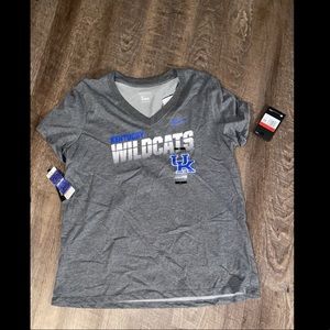 KENTUCKY WILDCATS NIKE TSHIRT